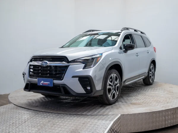 Subaru EVOLTIS 2027 usado — Pompeyo Carrasco — foto 1