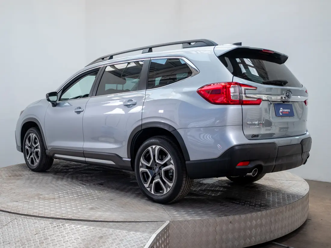 SUBARU EVOLTIS LIMITED 2.4 GARDX + LAM 2027