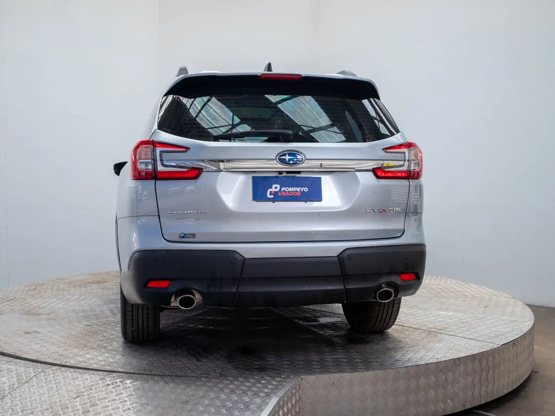 SUBARU EVOLTIS LIMITED 2.4 GARDX + LAM 2027