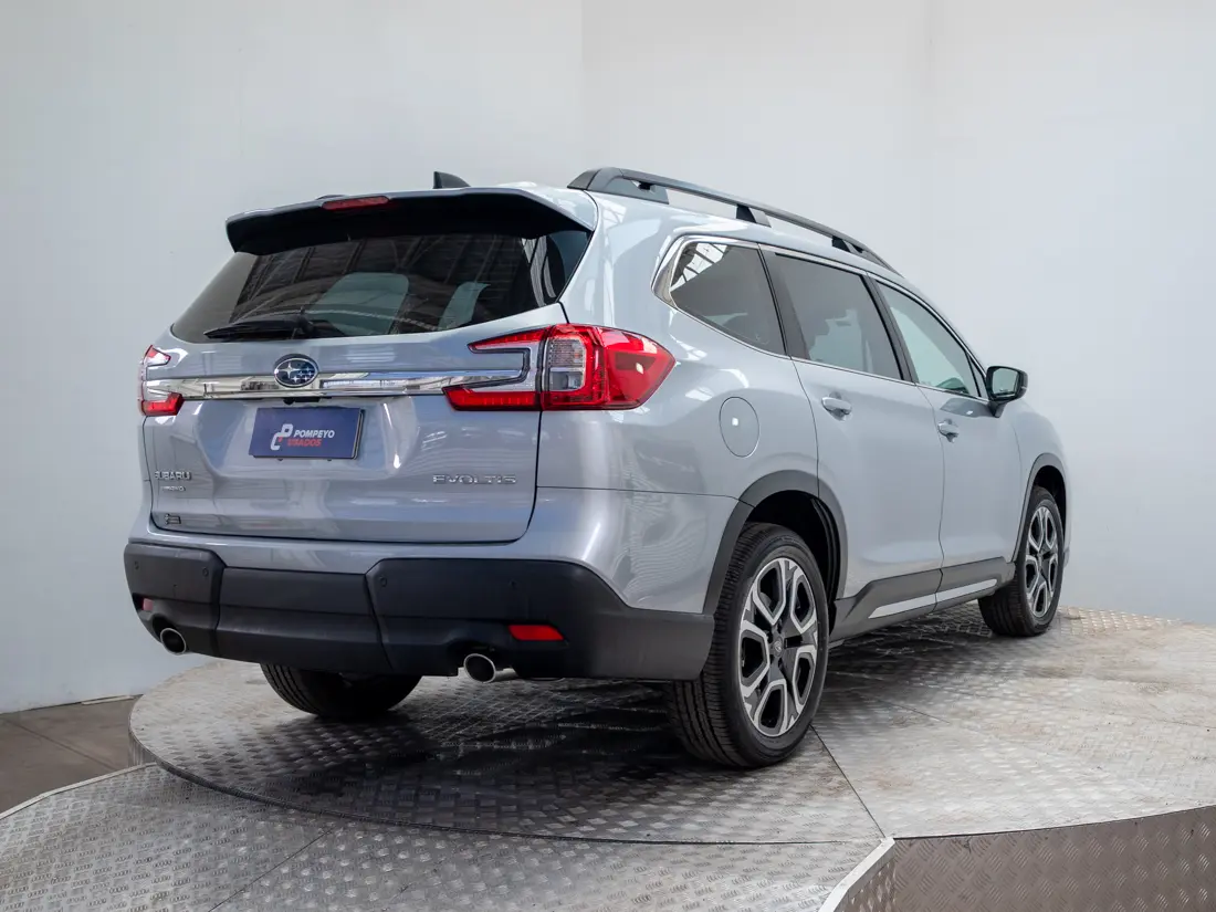 SUBARU EVOLTIS LIMITED 2.4 GARDX + LAM 2027