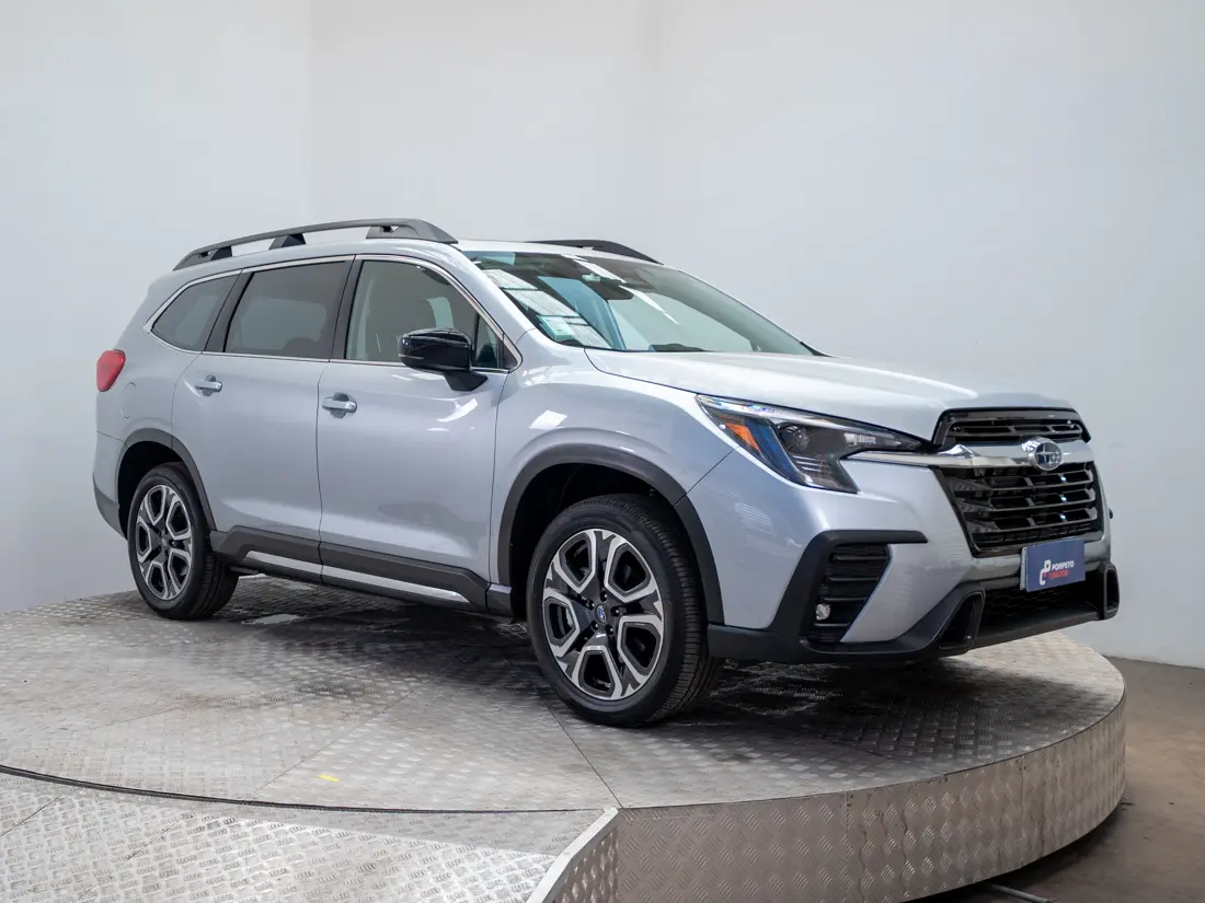 SUBARU EVOLTIS LIMITED 2.4 GARDX + LAM 2027