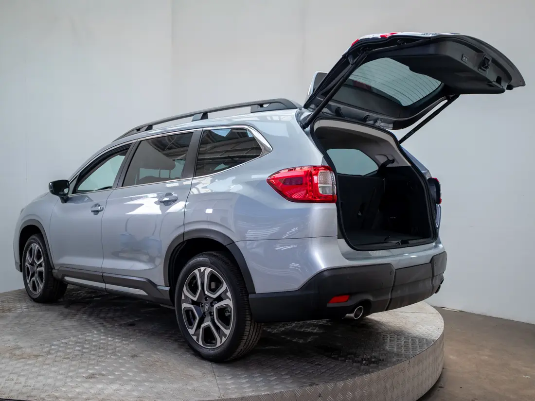SUBARU EVOLTIS LIMITED 2.4 GARDX + LAM 2027
