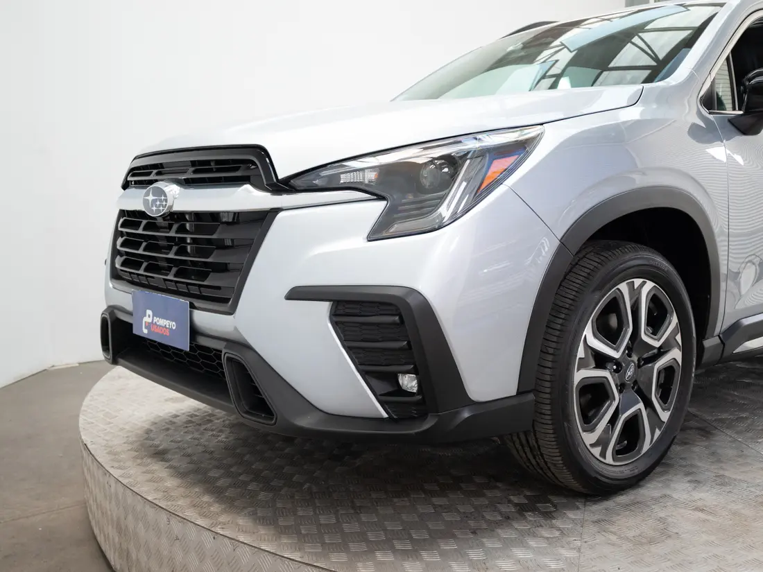 SUBARU EVOLTIS LIMITED 2.4 GARDX + LAM 2027