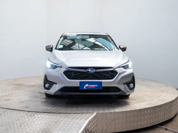 Subaru ALL NEW IMPREZA 2027 usado — Pompeyo Carrasco — foto 2