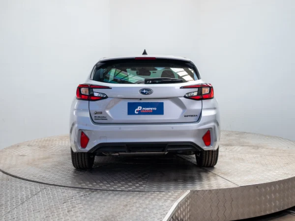 Subaru ALL NEW IMPREZA 2027 usado — Pompeyo Carrasco — foto 5
