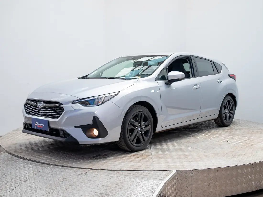 Subaru ALL NEW IMPREZA 2027 usado — Pompeyo Carrasco