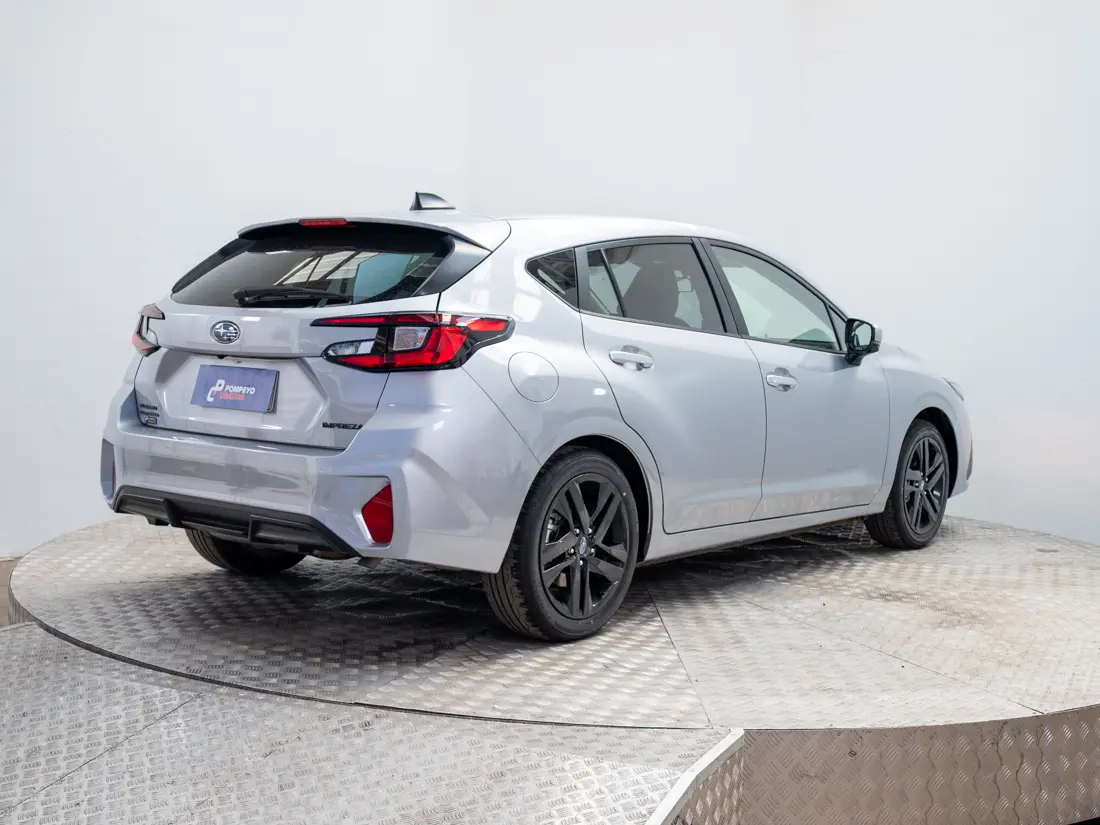 SUBARU ALL NEW IMPREZA 2.0I CVT + LAM 2027