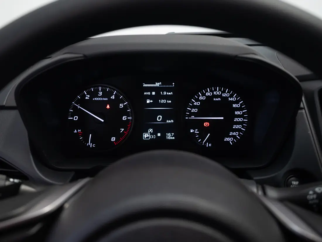 SUBARU ALL NEW IMPREZA 2.0I CVT + LAM 2027