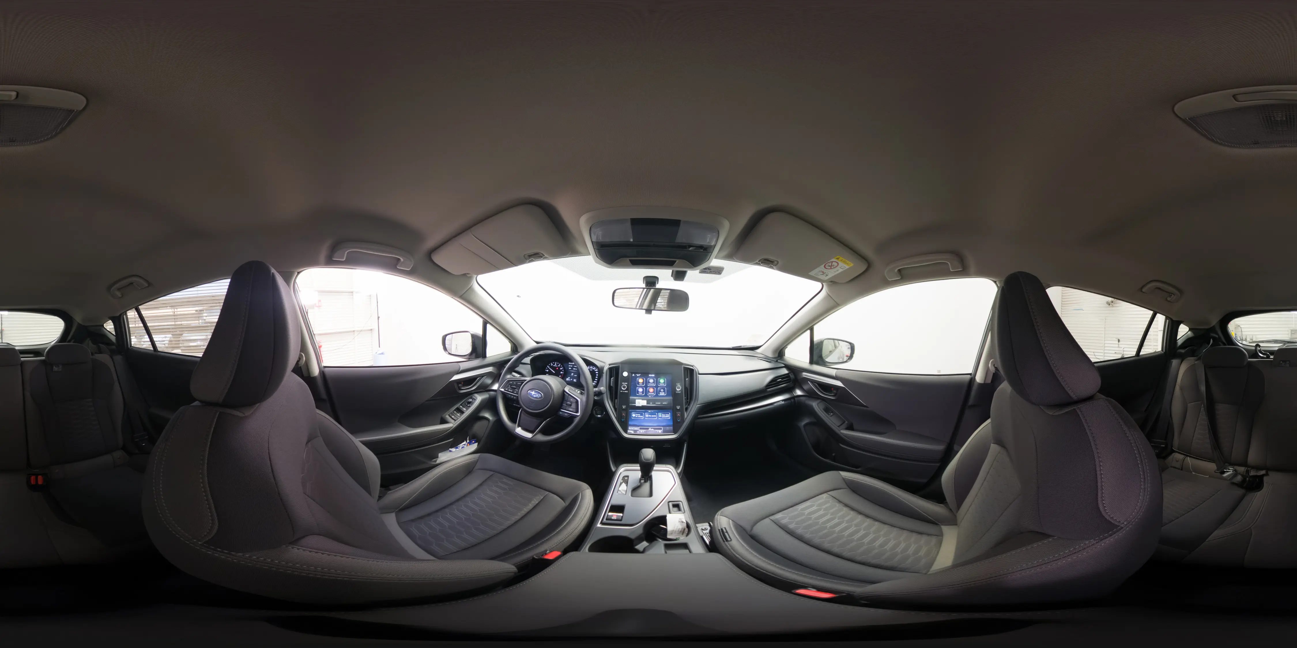 SUBARU ALL NEW IMPREZA 2.0I CVT + LAM 2027