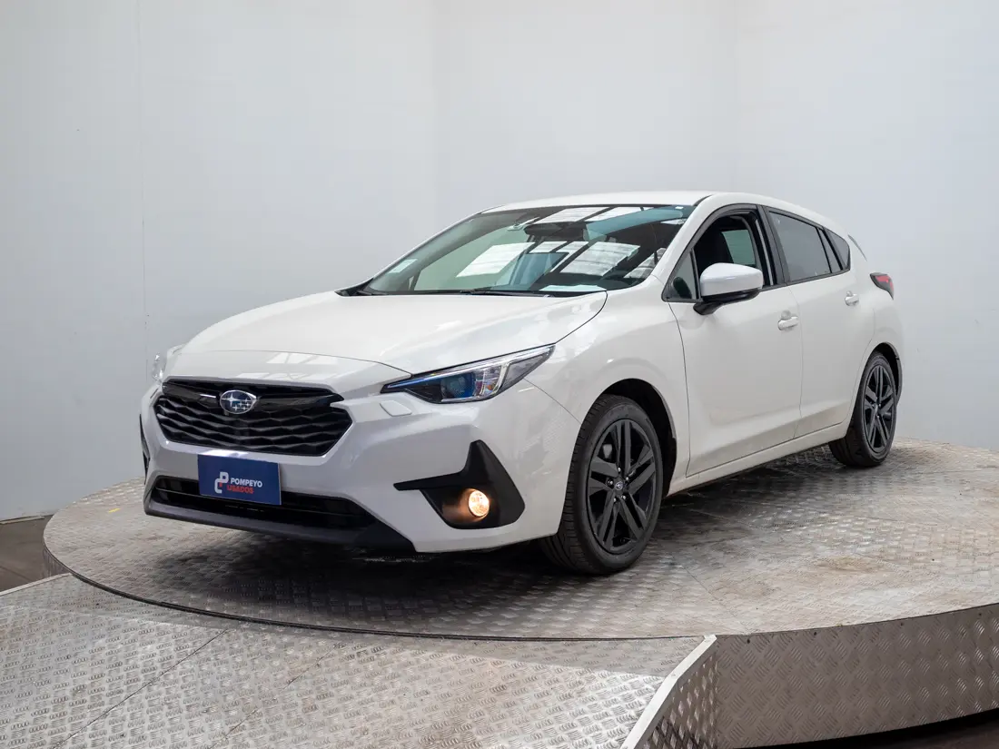 Subaru ALL NEW IMPREZA 2027 usado — Pompeyo Carrasco