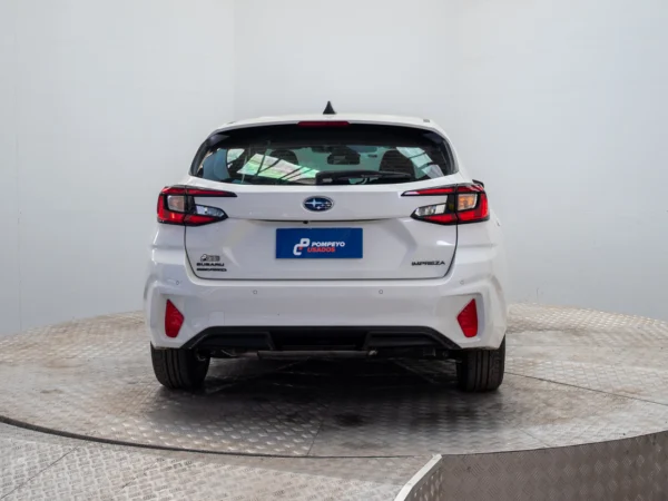 Subaru ALL NEW IMPREZA 2027 usado — Pompeyo Carrasco — foto 5