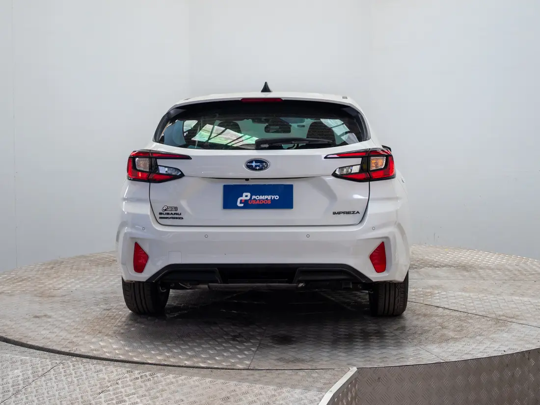 SUBARU ALL NEW IMPREZA 2.0I AWD CVT DYNAMIC ES + LAM 2027