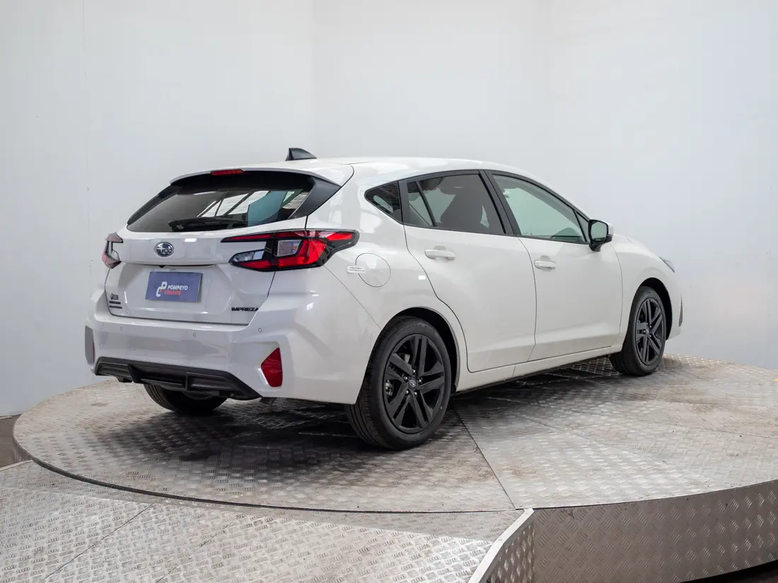 SUBARU ALL NEW IMPREZA 2.0I AWD CVT DYNAMIC ES + LAM 2027