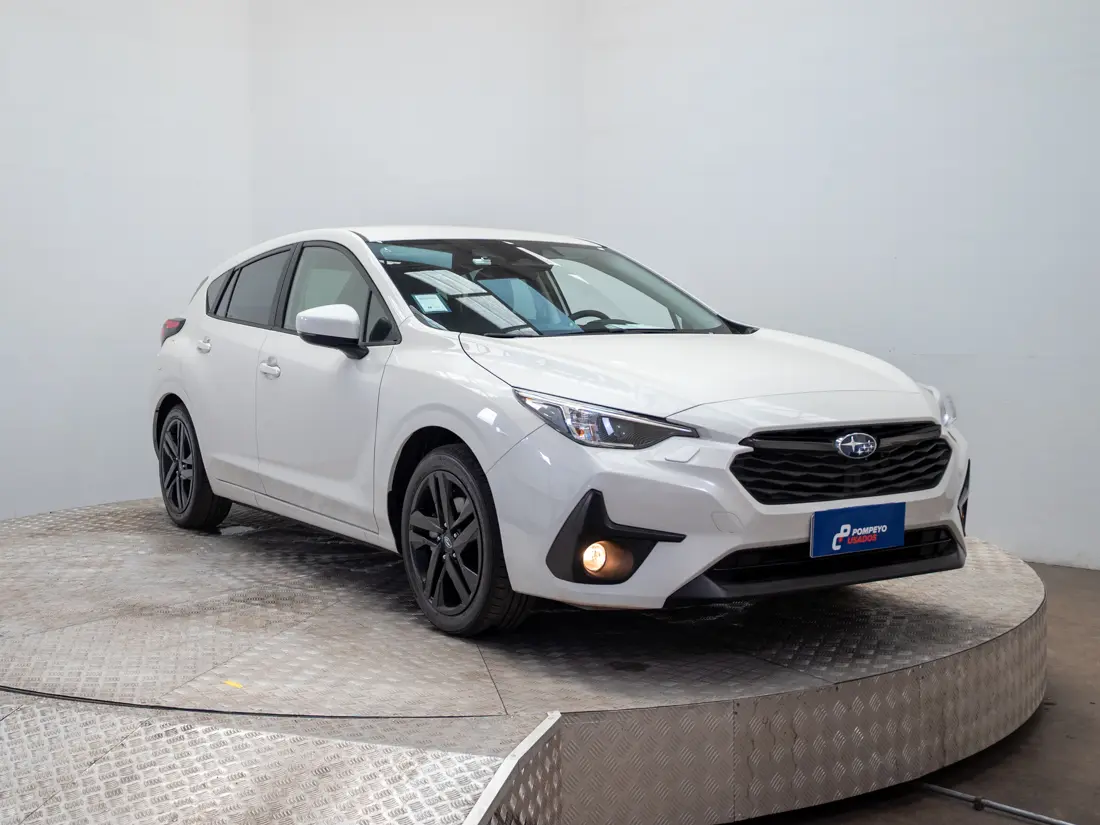 SUBARU ALL NEW IMPREZA 2.0I AWD CVT DYNAMIC ES + LAM 2027