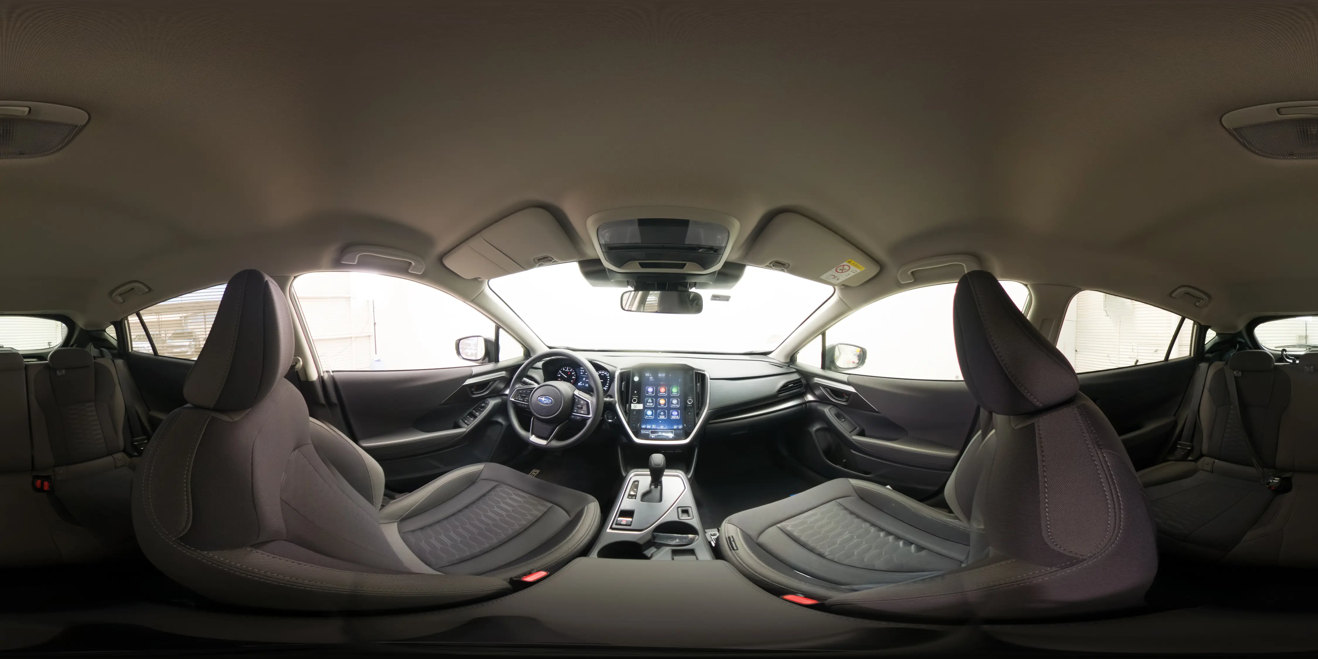 SUBARU ALL NEW IMPREZA 2.0I AWD CVT DYNAMIC ES + LAM 2027