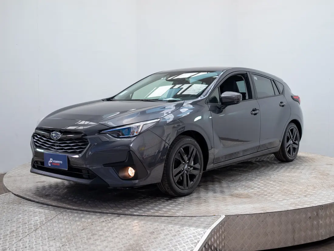 Subaru ALL NEW IMPREZA 2027 usado — Pompeyo Carrasco