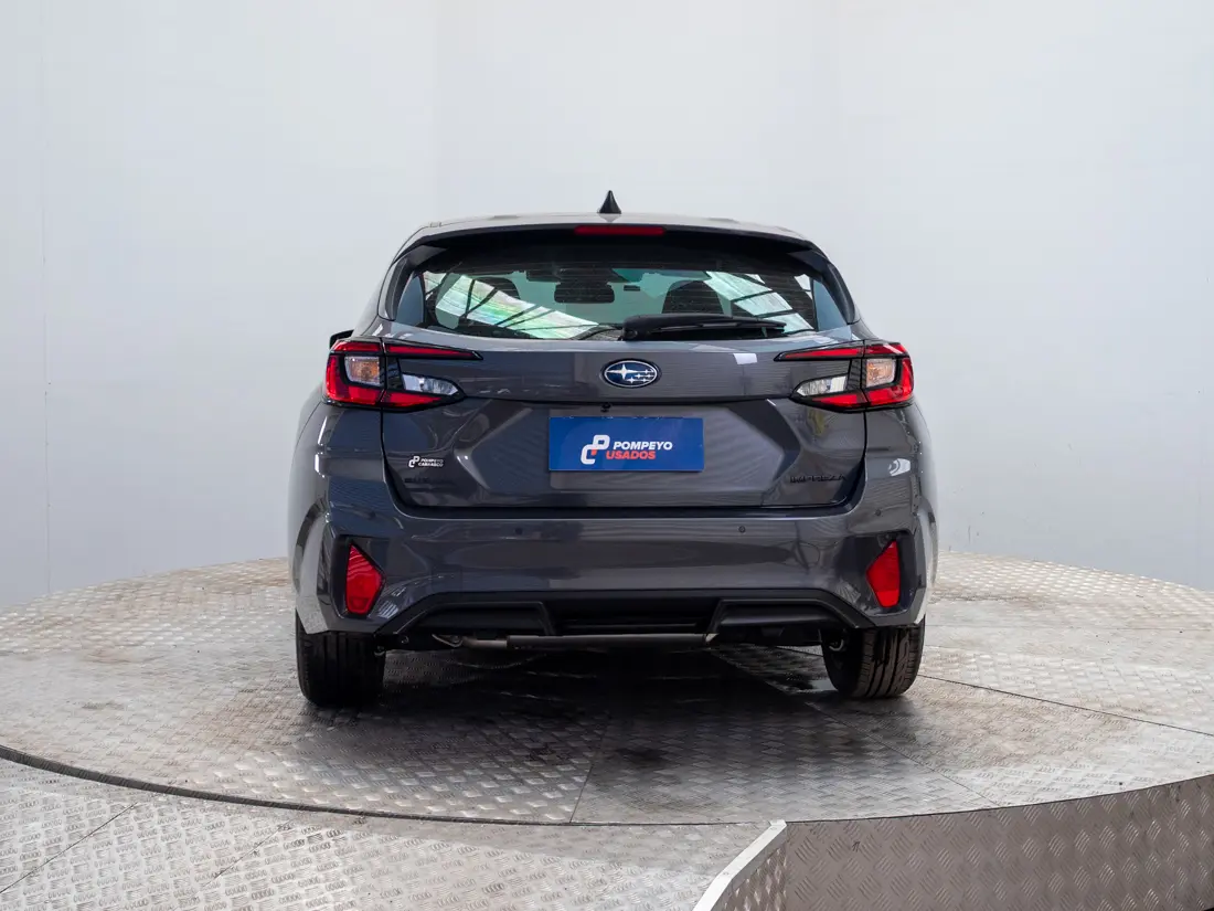 SUBARU ALL NEW IMPREZA 2.0I AWD CVT DYNAMIC ES + LAM 2027