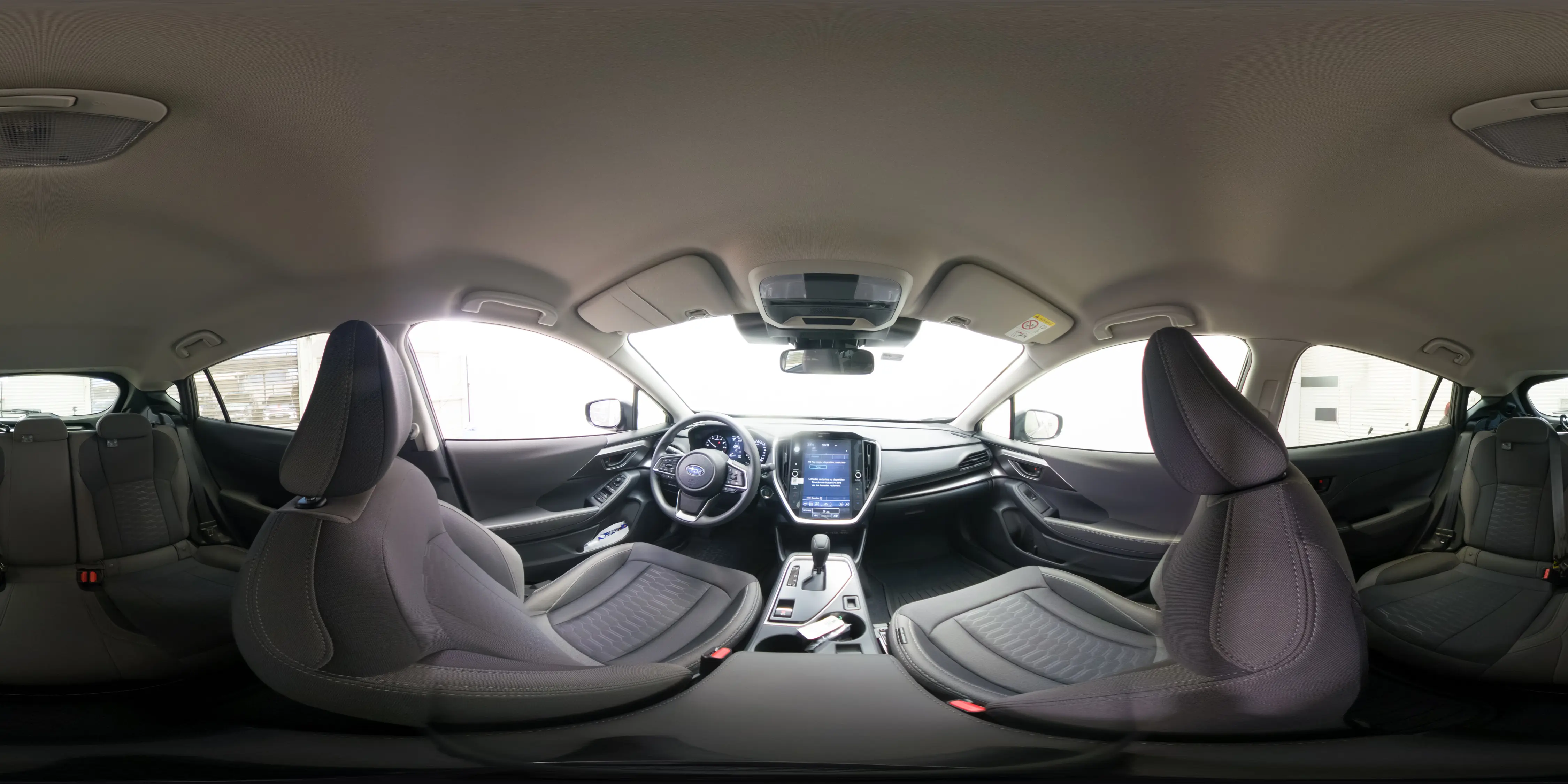 SUBARU ALL NEW IMPREZA 2.0I AWD CVT DYNAMIC ES + LAM 2027