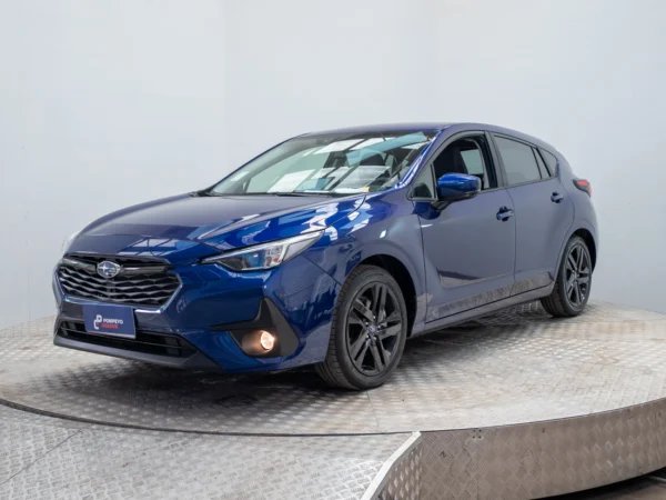 Subaru ALL NEW IMPREZA 2027 usado — Pompeyo Carrasco — foto 1