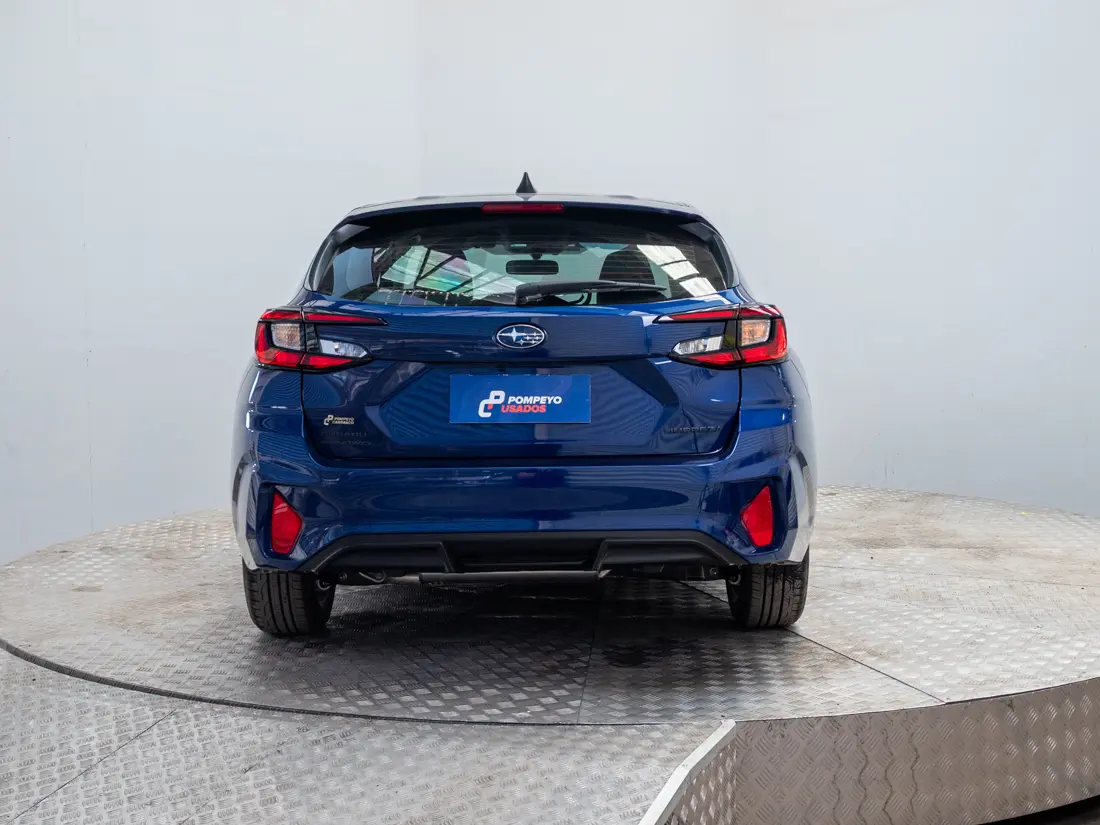 SUBARU ALL NEW IMPREZA 2.0I CVT + LAM 2027