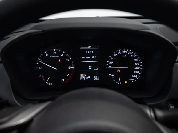 Subaru ALL NEW IMPREZA 2027 usado — Pompeyo Carrasco — foto 12