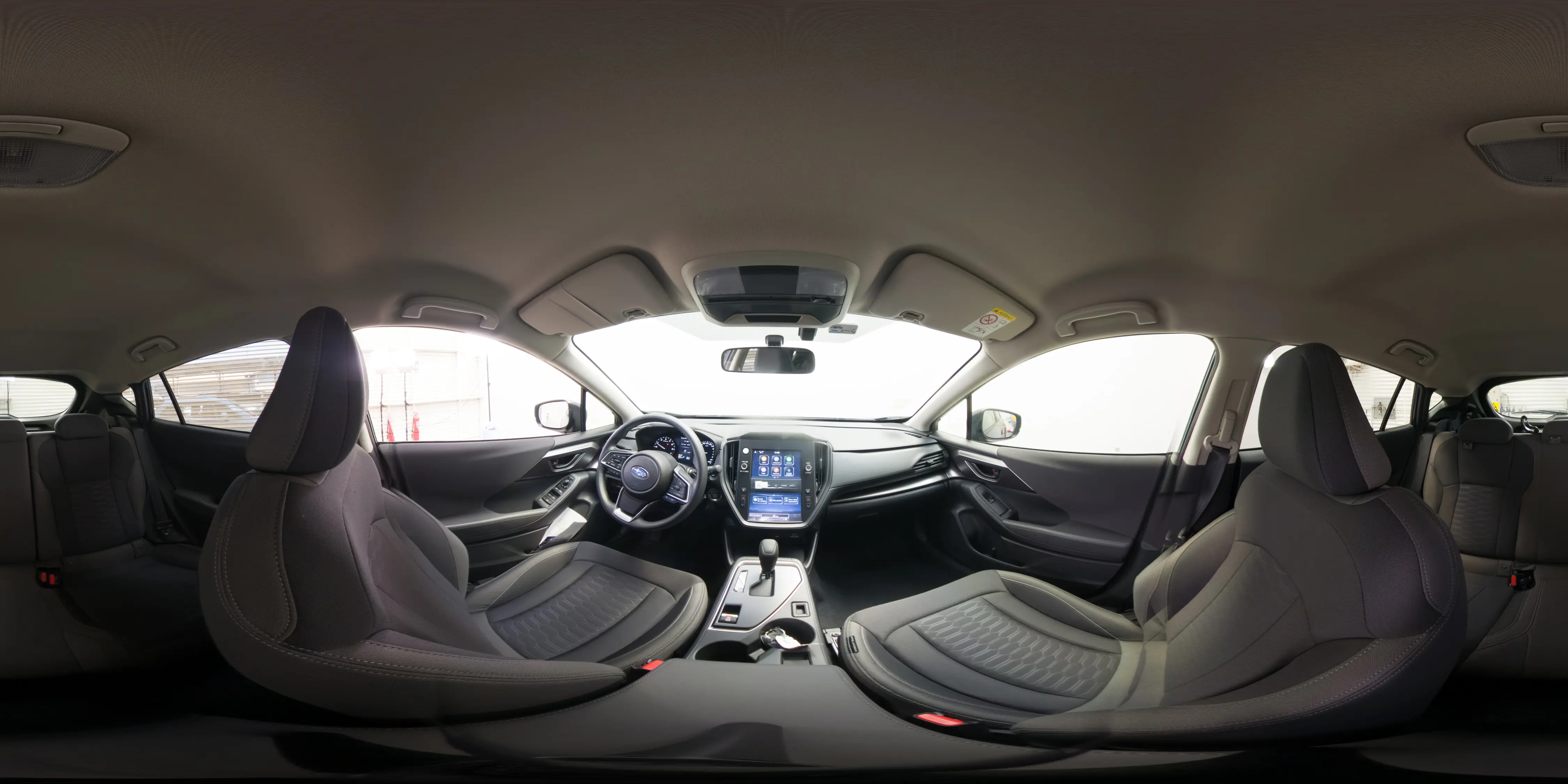 SUBARU ALL NEW IMPREZA 2.0I CVT + LAM 2027