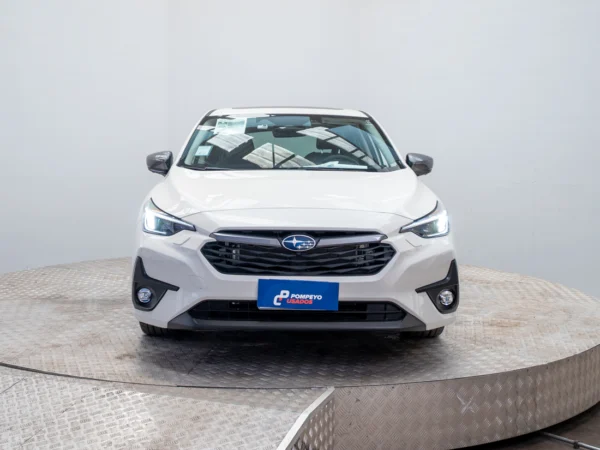 Subaru ALL NEW IMPREZA 2027 usado — Pompeyo Carrasco — foto 2