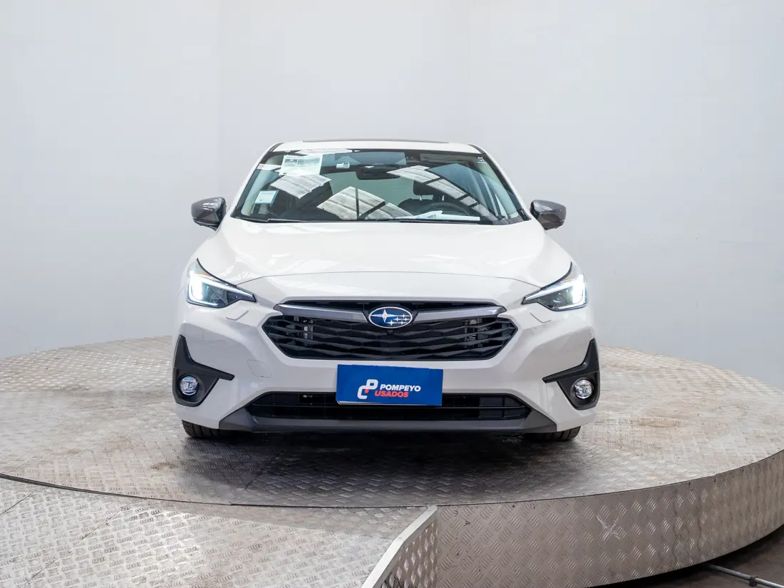 SUBARU ALL NEW IMPREZA 2.0I AWD CVT TOURING HK + LAM 2027