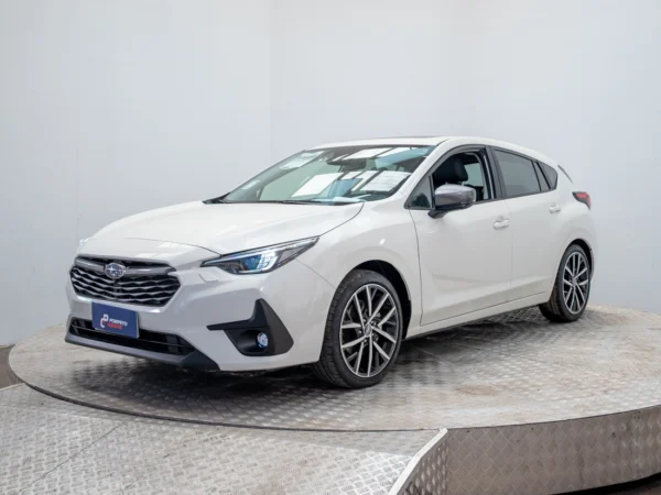 Subaru ALL NEW IMPREZA 2027 usado — Pompeyo Carrasco — foto 1