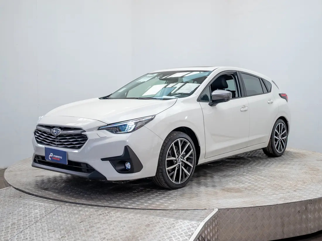 Subaru ALL NEW IMPREZA 2027 usado — Pompeyo Carrasco