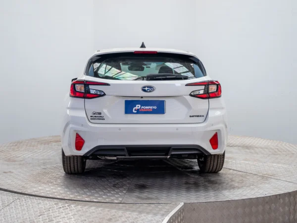 Subaru ALL NEW IMPREZA 2027 usado — Pompeyo Carrasco — foto 5