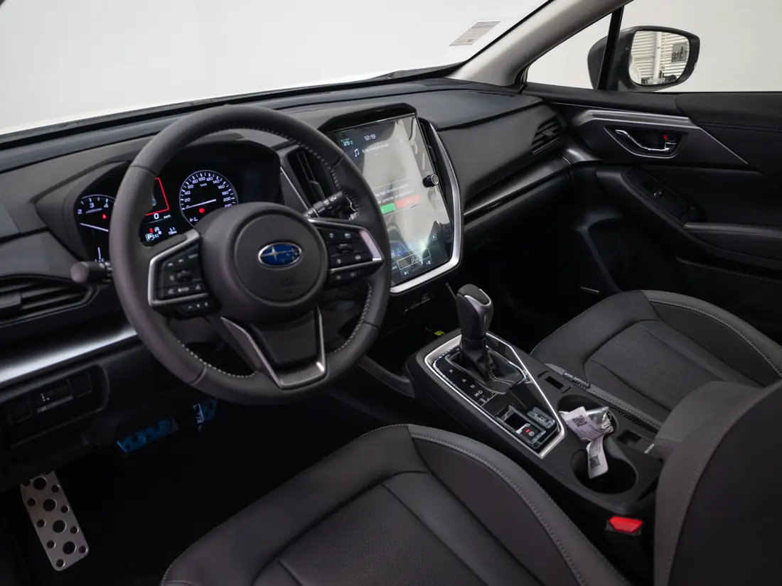 SUBARU ALL NEW IMPREZA 2.0I AWD CVT TOURING HK + LAM 2027