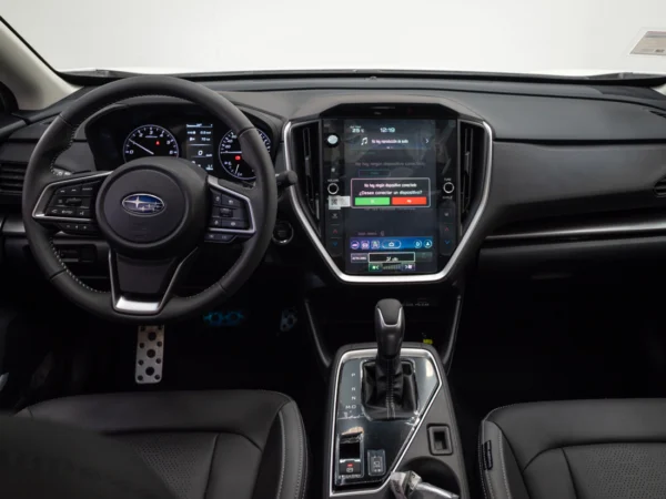 Subaru ALL NEW IMPREZA 2027 usado — Pompeyo Carrasco — foto 15